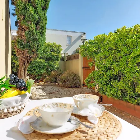 Apartamento Les Supers Marines-3 By Interhome