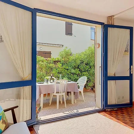 Apartamento Les Supers Marines-3 By Interhome