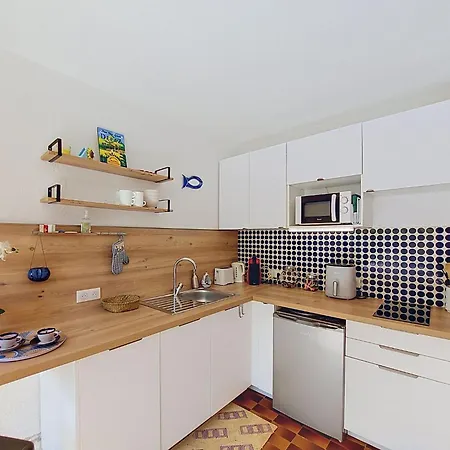 Apartamento Les Supers Marines-3 By Interhome *