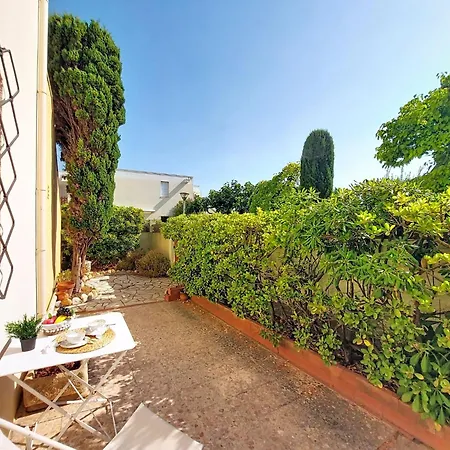 Apartamento Les Supers Marines-3 By Interhome *