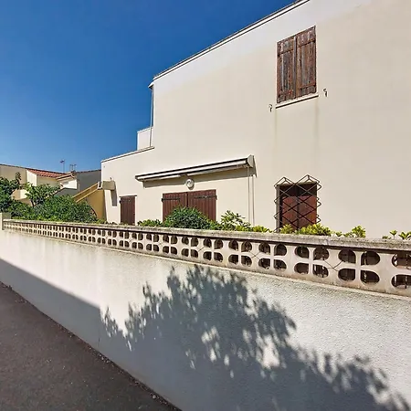 Apartamento Les Supers Marines-3 By Interhome *