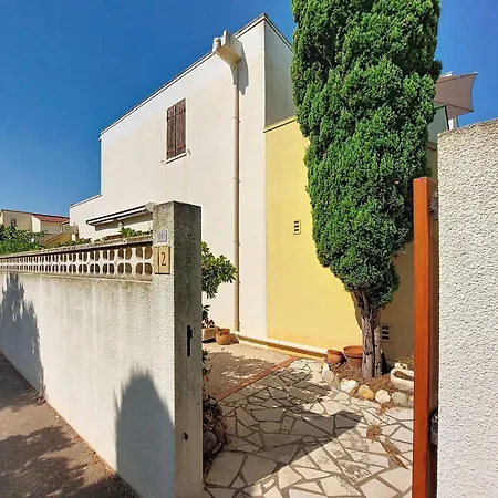 Apartamento Les Supers Marines-3 By Interhome *