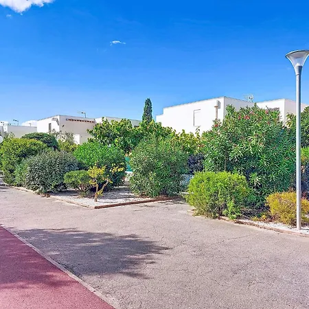 Apartamento Les Supers Marines-3 By Interhome Le Barcarès