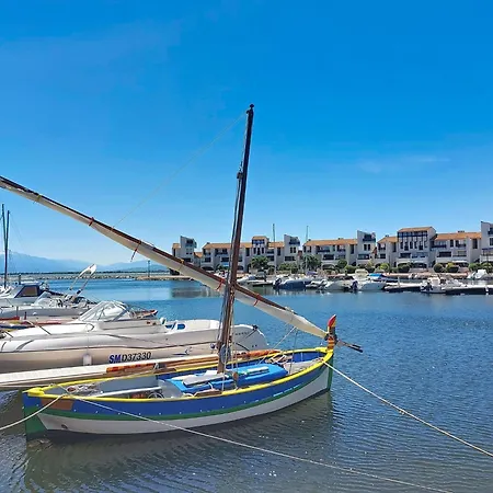 Apartamento Les Supers Marines-3 By Interhome